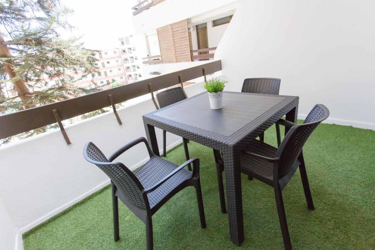 Ocean Friendly Holiday Home Плайя-дель-Инглес Экстерьер фото