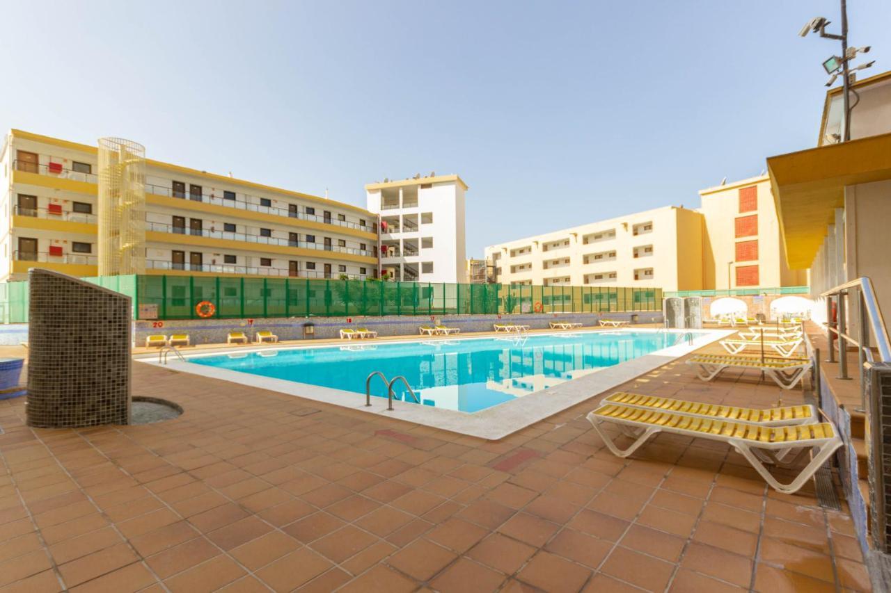 Ocean Friendly Holiday Home Плайя-дель-Инглес Экстерьер фото