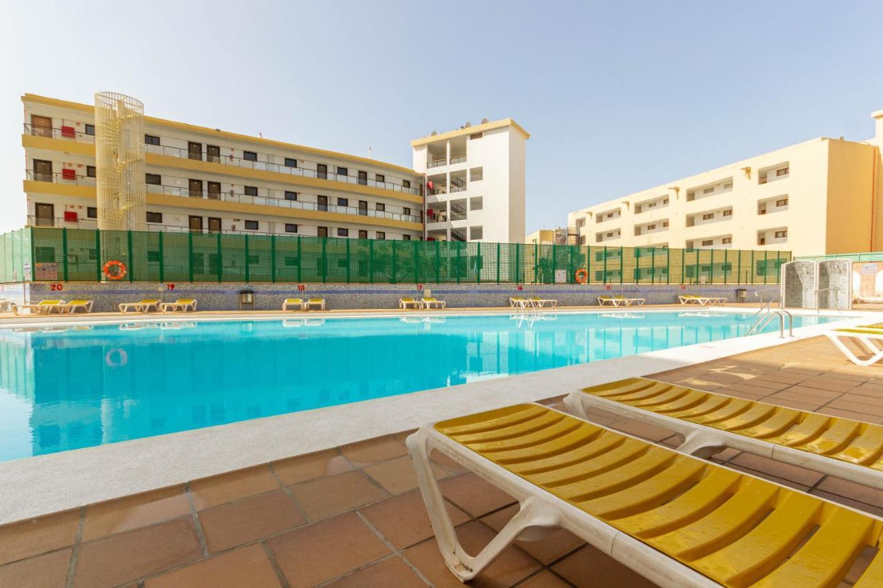 Ocean Friendly Holiday Home Плайя-дель-Инглес Экстерьер фото